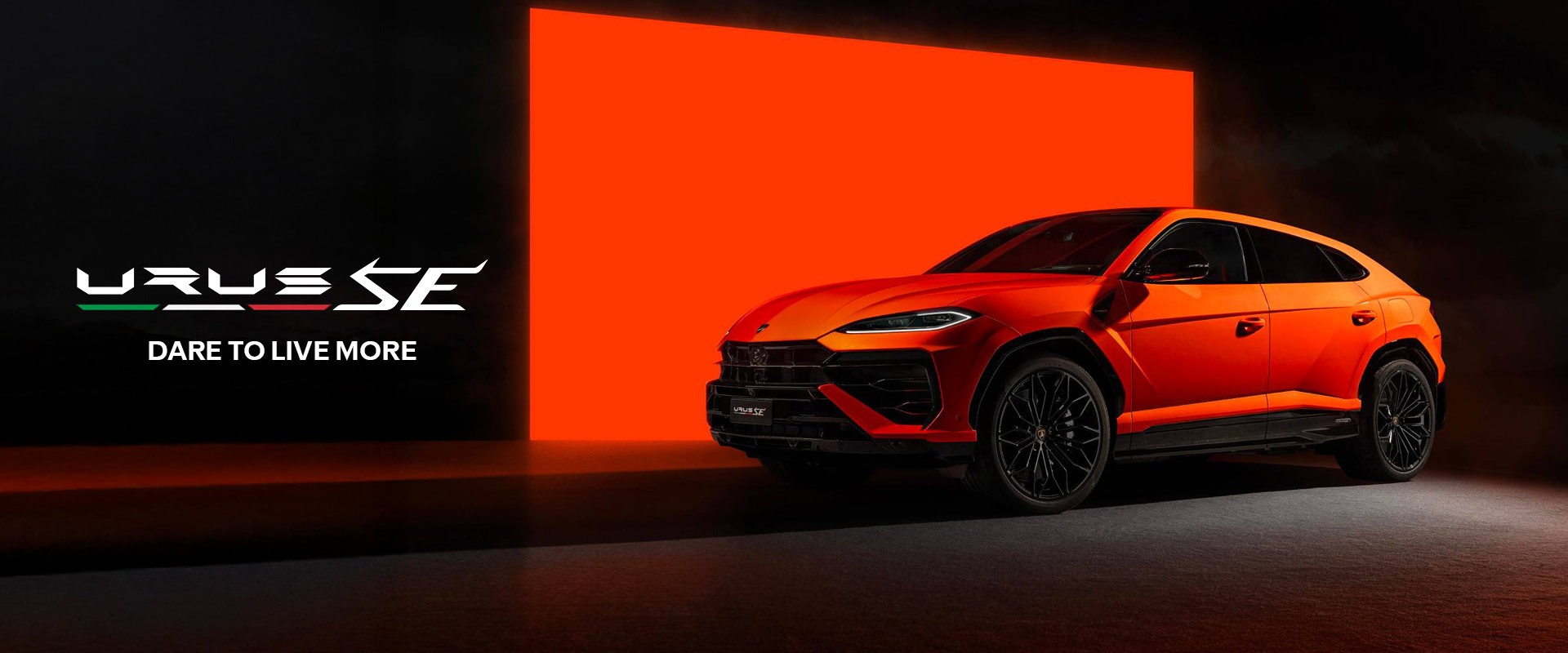 Lamborghini Urus SE